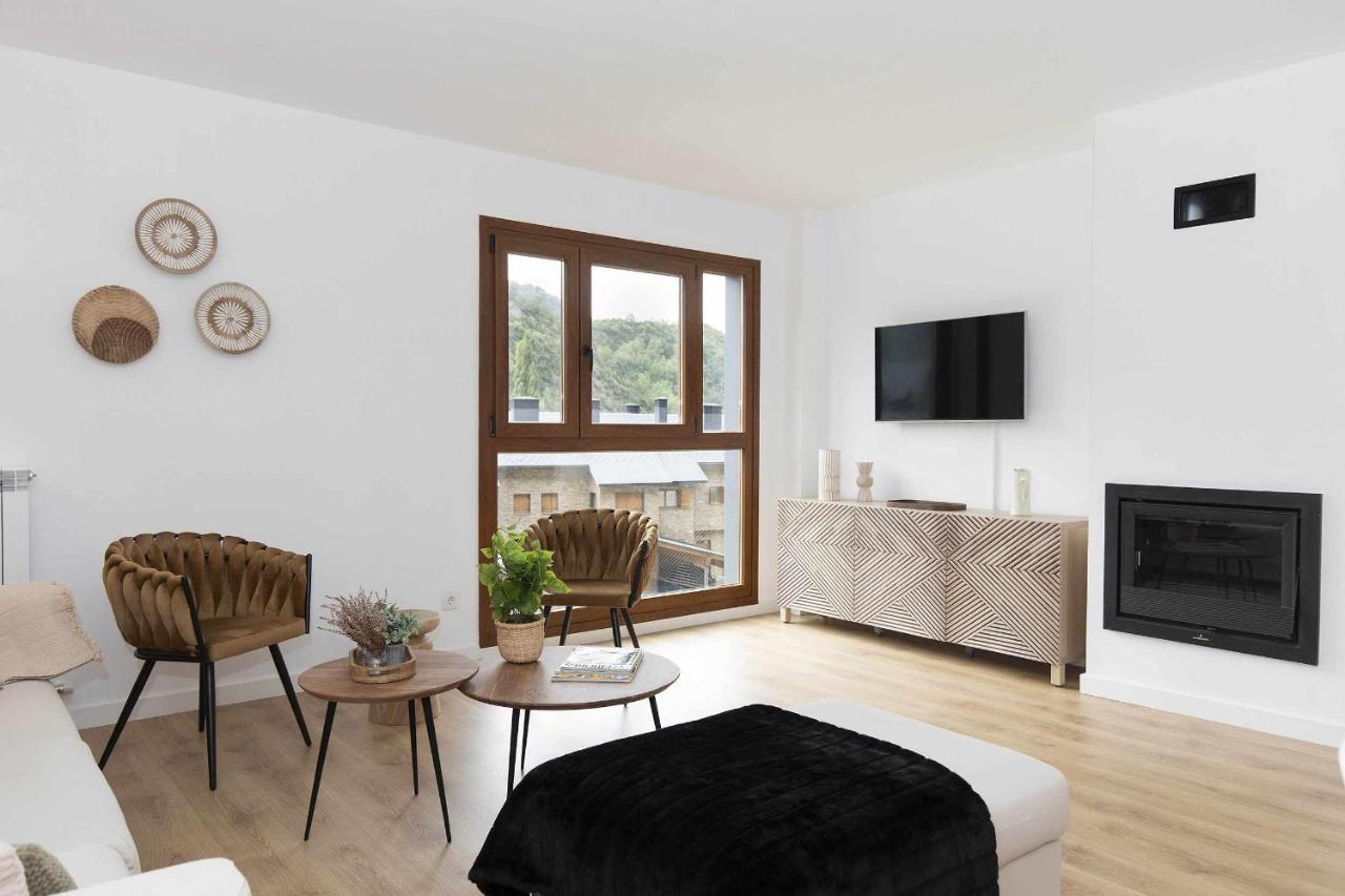 Casa Mia By Bevalle Panticosa Luaran gambar