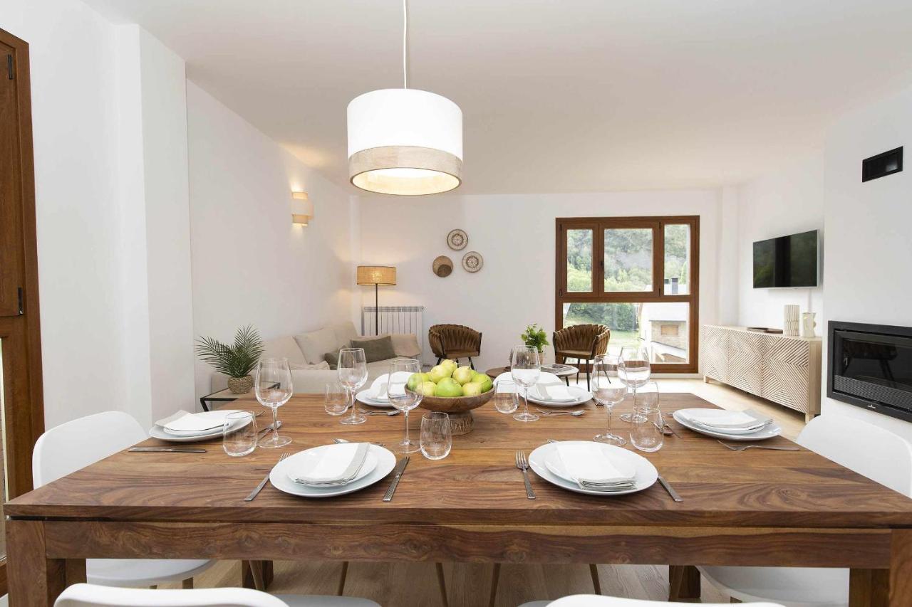 Casa Mia By Bevalle Panticosa Luaran gambar