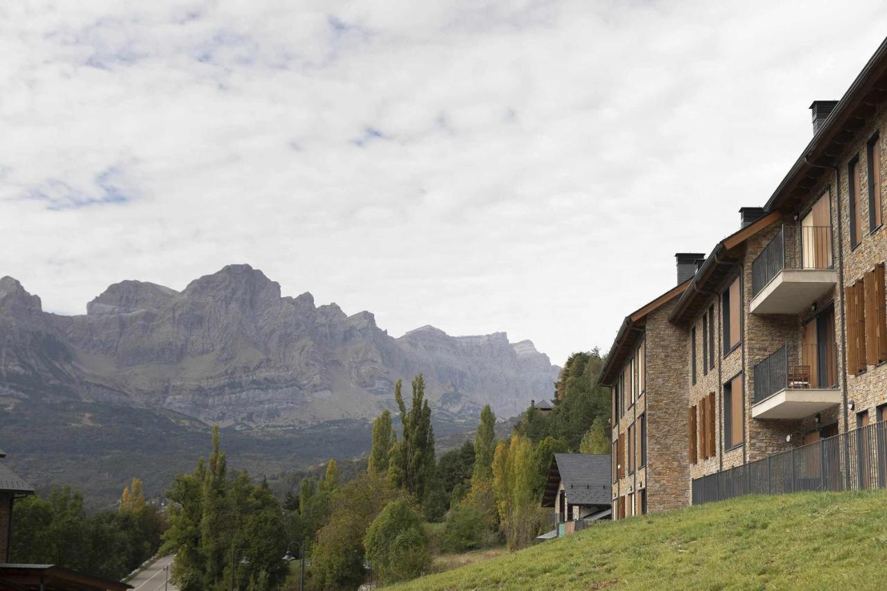 Casa Mia By Bevalle Panticosa Luaran gambar