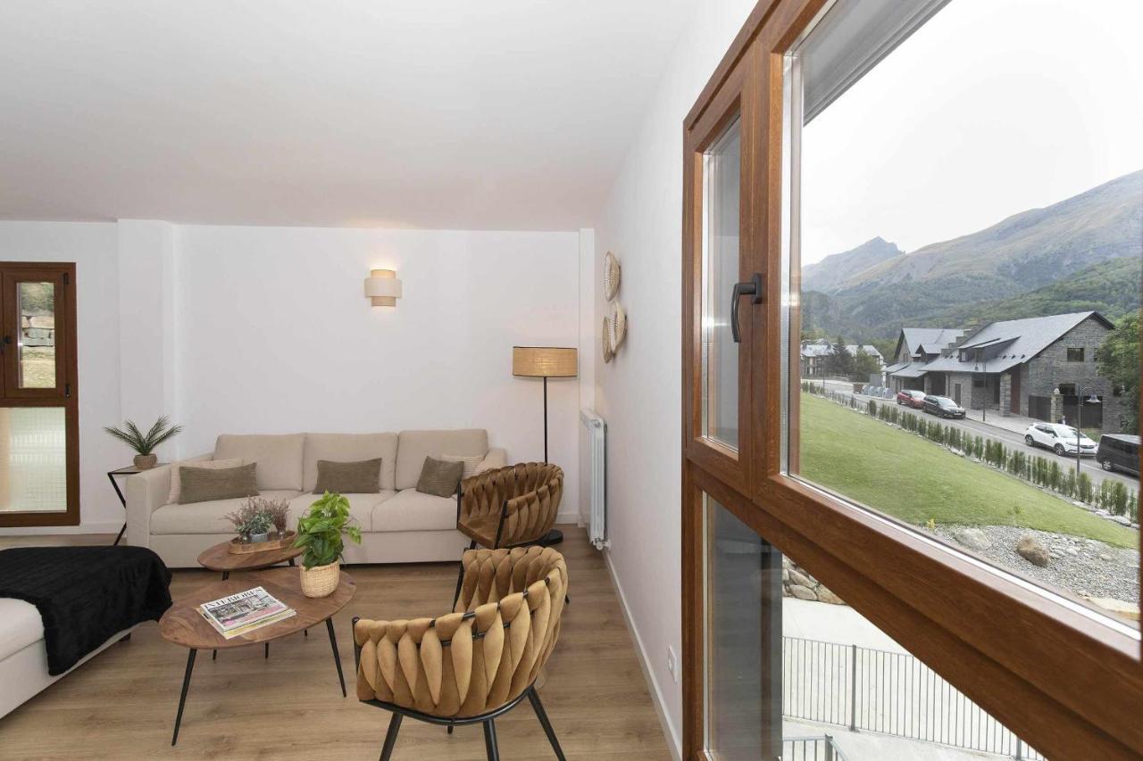Casa Mia By Bevalle Panticosa Luaran gambar