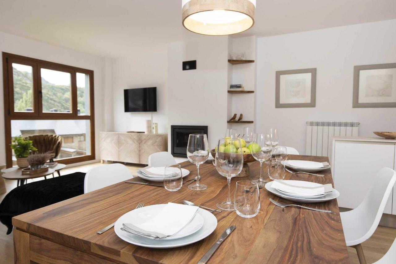 Casa Mia By Bevalle Panticosa Luaran gambar
